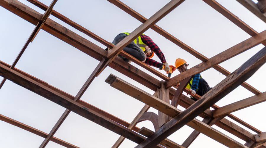 Professional gutter cleaning services in Strongsville, OH